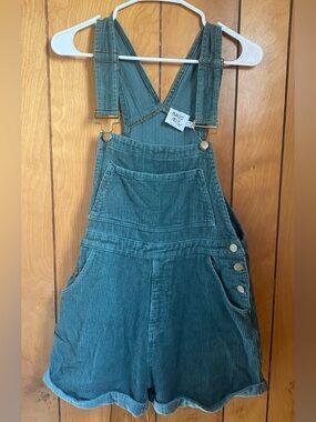 Princess Polly Kacey Short Overalls